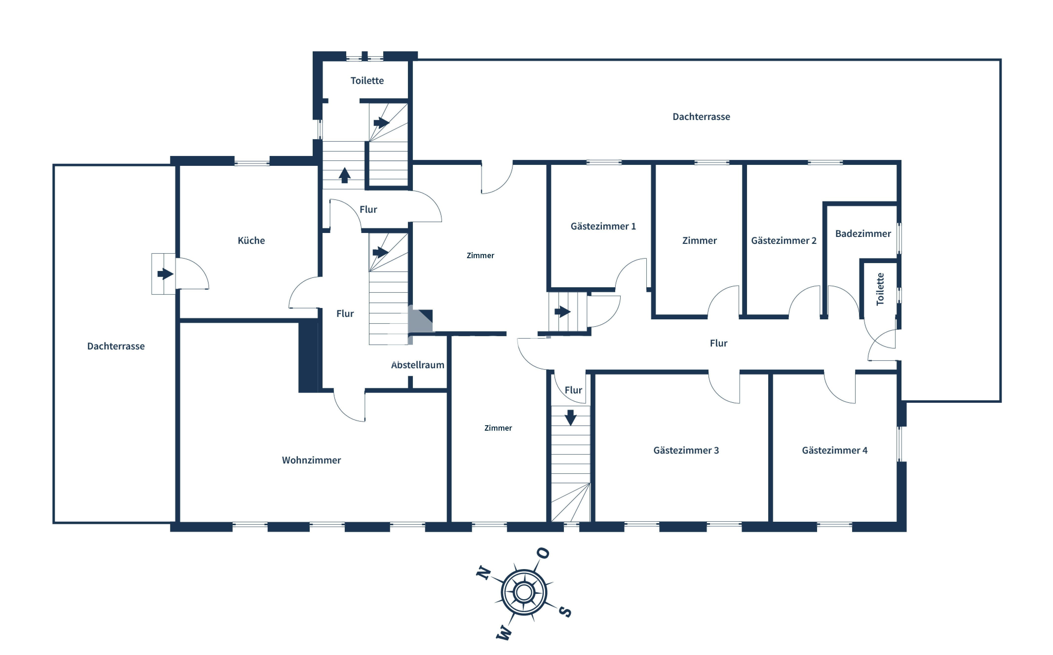 Mehrfamilienhaus zum Kauf 299.900 € 15 Zimmer 268 m²<br/>Wohnfläche 307 m²<br/>Grundstück Kettrichhof Lemberg 66969