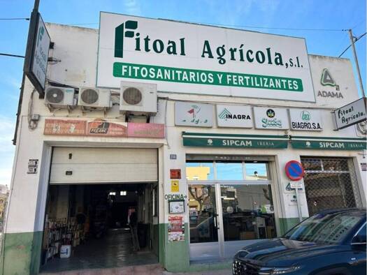 Verkaufsfläche zum Kauf 580.000 € 750 m² Verkaufsfläche >Av. País Valenciano > Albatera 03340