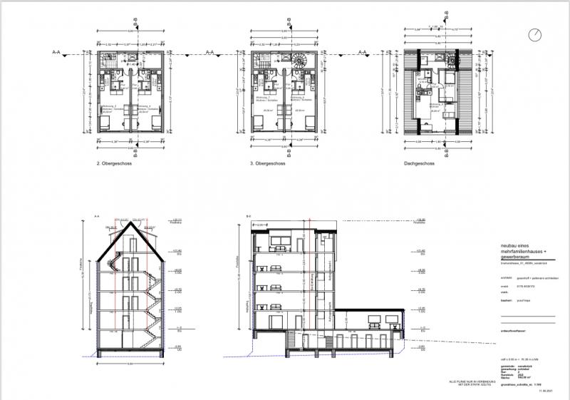 Grundstück zum Kauf 542 m²<br/>Grundstück Bremerstraße 61 Schinkel 104 Osnabrück 49084