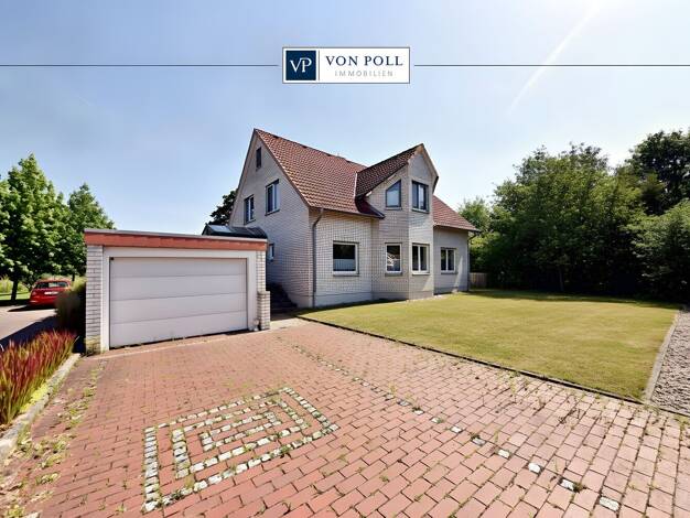 Einfamilienhaus zum Kauf 325.000 € 7 Zimmer 160 m² 980 m² Grundstück Buchholz 31710