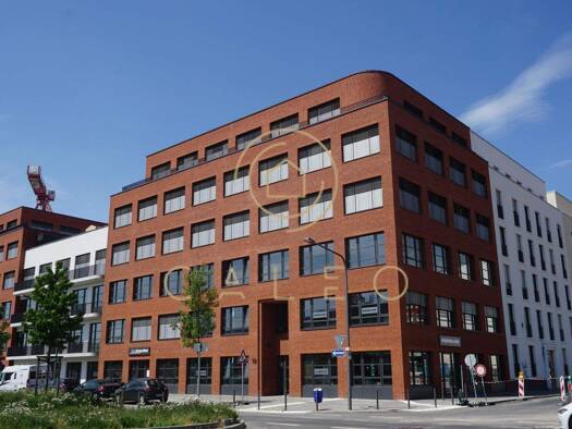Bürofläche zur Miete provisionsfrei 20,50 € 1.734 m² Bürofläche teilbar ab 312 m² Ostend Innenstadt IV 60314