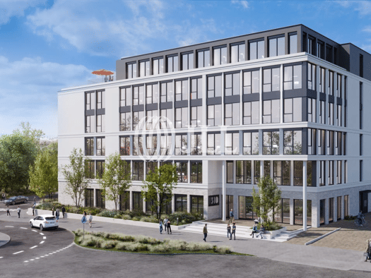 Bürofläche zur Miete 3.157 m² Bürofläche teilbar ab 295 m² Vogelsang Köln 50829