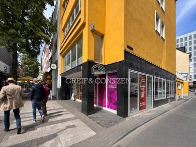 Ladenfläche zur Miete 6.500 € 151 m² Verkaufsfläche Altstadt-Nord Köln 50667