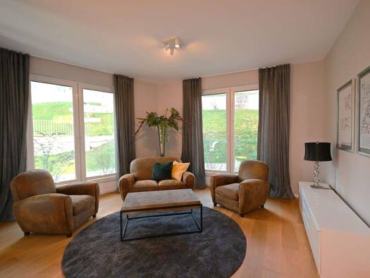 Wohnung zur Miete - Erstbezug 1.835 € 3 Zimmer 91,6 m² Innenstadt Baden-Baden 76530