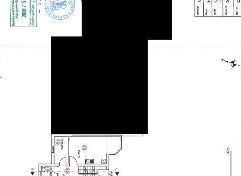 Reihenendhaus zur Miete 2.325 € 4 Zimmer 135,5 m² 550 m² Grundstück Schönholzer Weg 34B Rosenthal Berlin 13158