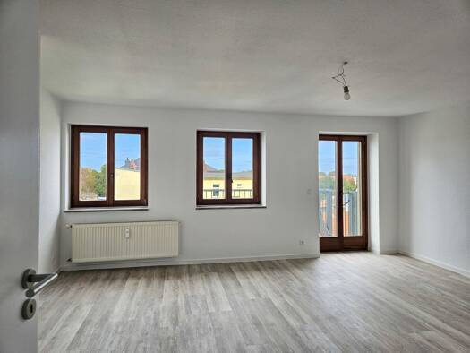 Wohnung zur Miete 538 € 2 Zimmer 65,1 m² frei ab sofort Sudenburg Magdeburg 39112