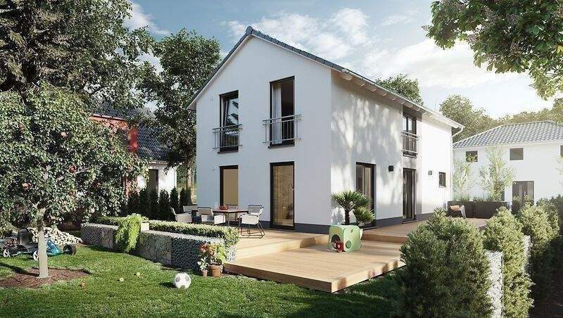 Immobilie in St. Märgen -  zeitloses TC AURA Einfamilienhaus in attraktiver Baulücke der Gemeinde St. Märgen - Bild 2