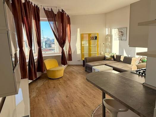 Wohnung zum Kauf 180.000 € 1 Zimmer 41 m² 10. Geschoss Hubertusallee 6 Grunewald Berlin 14193