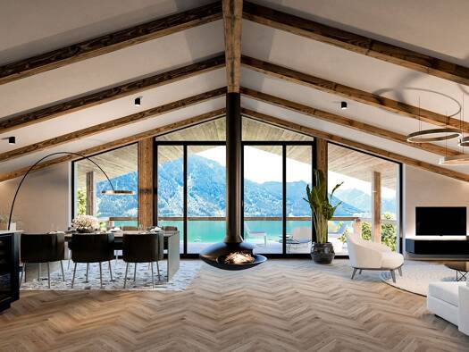 Mehrfamilienhaus zum Kauf 4 Zimmer 169 m² Waldweg 10 Eben am Achensee 6212