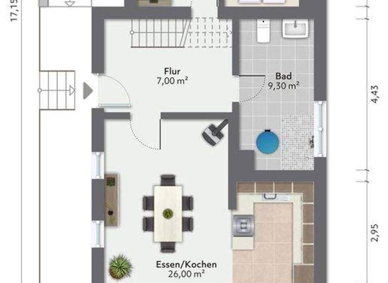 Einfamilienhaus zum Kauf 390.000 € 5 Zimmer 155 m² 290 m² Grundstück frei ab sofort Oberköst Burgebrach 96138