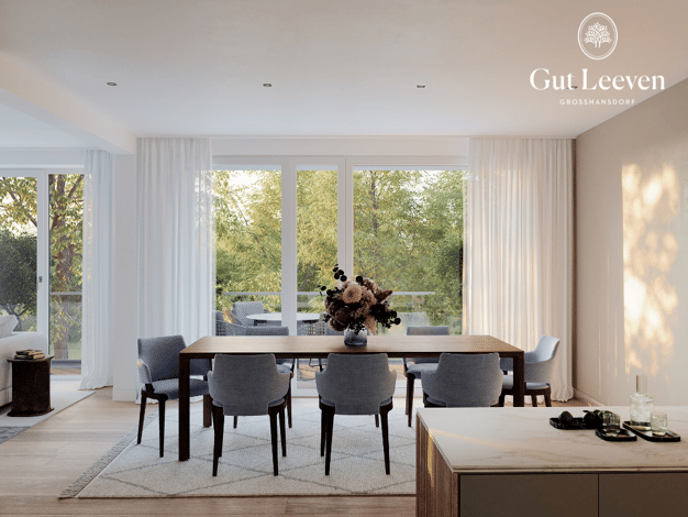 Wohnung zum Kauf - Erstbezug provisionsfrei 620.000 € 2 Zimmer 85,3 m² 1. Geschoss Eilbergweg 22 Großhansdorf 22927