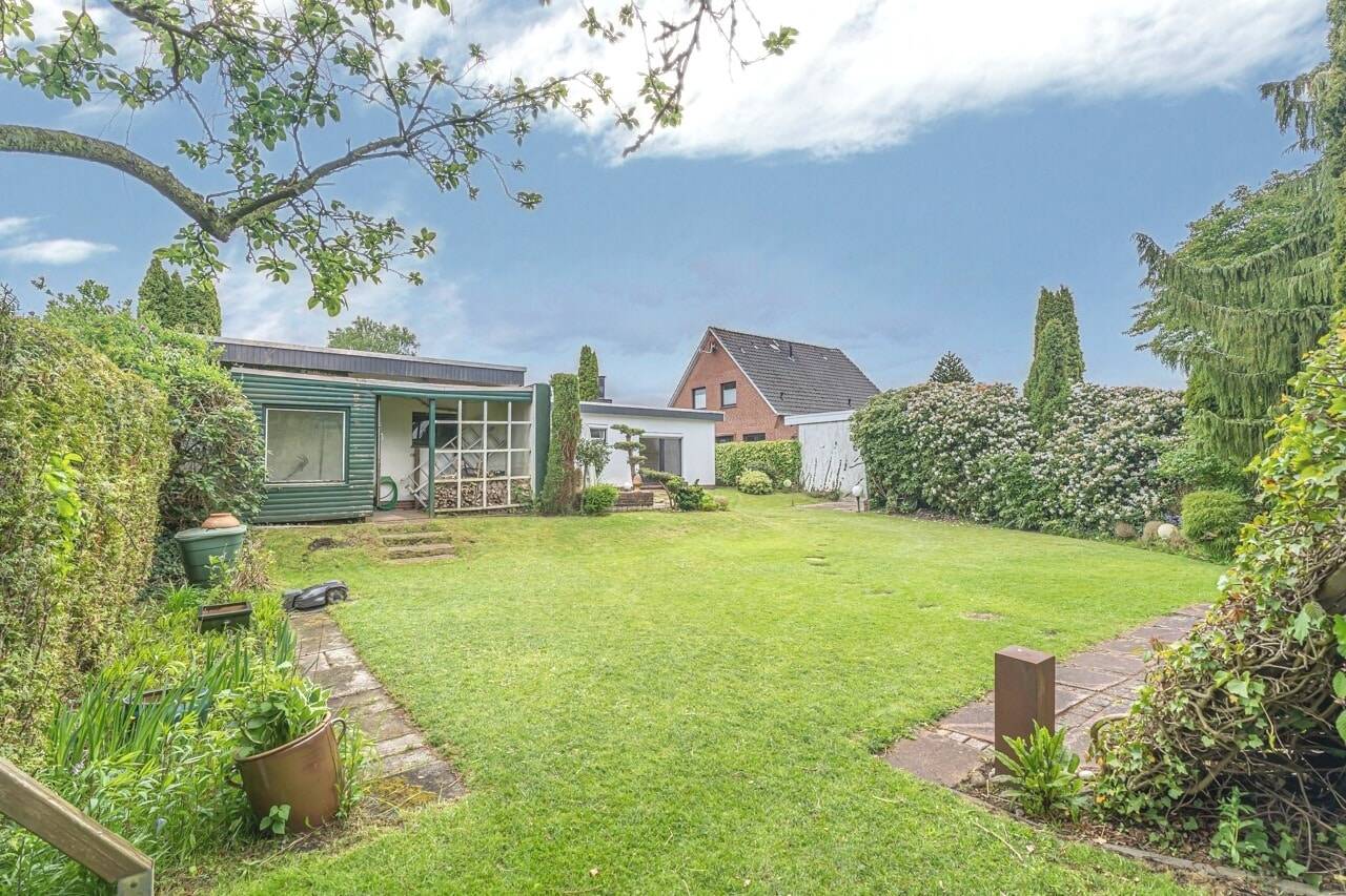 Bungalow zum Kauf - Mehr