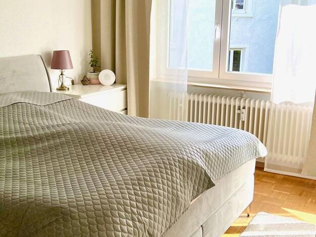 Wohnung zum Kauf 275.000 € 3 Zimmer 77,9 m² 1. Geschoss frei ab sofort Aumattstraße 21 Weststadt Baden-Baden 76530