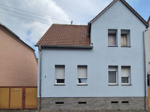 Einfamilienhaus zum Kauf 319.000 € 4 Zimmer 100 m² 323 m² Grundstück frei ab 01.02.2027 Oggersheim Ludwigshafen am Rhein 67071