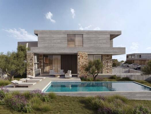 Villa zum Kauf provisionsfrei 975.000 € 4 Zimmer 180 m² 315 m² Grundstück Pegeia (Kolpos Korallion) 8575