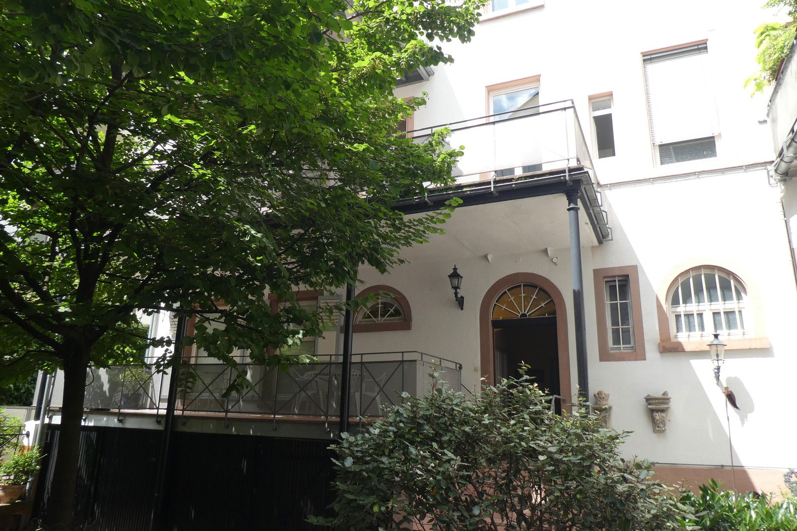 Wohnung zum Kauf provisionsfrei 1.300.000 € 5 Zimmer 152,7 m²<br/>Wohnfläche 1.<br/>Geschoss Voraltstadt Heidelberg 69117