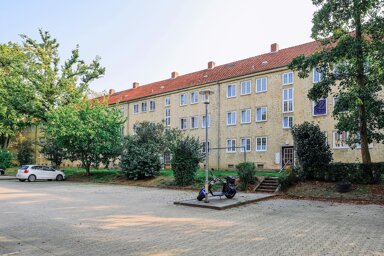 Wohnung zur Miete 355 € 3 Zimmer 51,4 m² 2. Geschoss frei ab sofort Klieverhagen 11 Stadtmitte Wolfsburg 38440