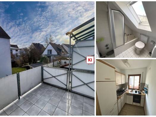 Maisonette zum Kauf 159.000 € 2 Zimmer 53,6 m² Ingolstadt Ingolstadt 85051