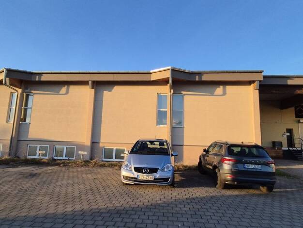 Lagerhalle zur Miete provisionsfrei 7.200 € 1.840 m² Lagerfläche Spielberg Altensteig 72213