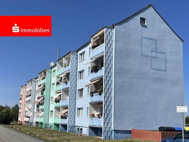 Wohnung zum Kauf provisionsfrei 24.500 € 1,5 Zimmer 40 m² 4. Geschoss frei ab sofort Caaschwitz 07586