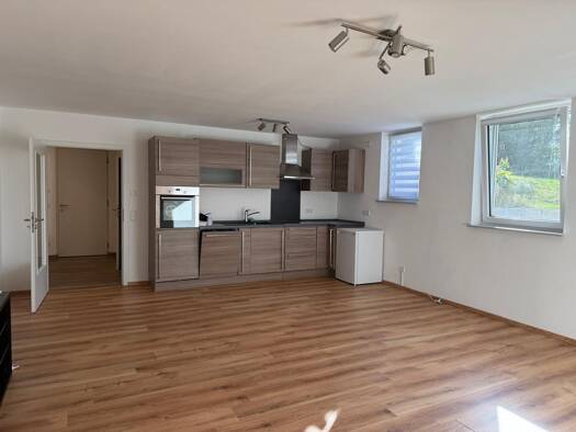 Wohnung zur Miete 900 € 2 Zimmer 58 m² UG frei ab sofort Hechendorf Murnau am Staffelsee 82418