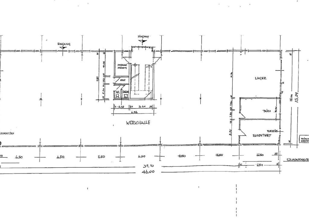 Halle/Industriefläche zum Kauf 645 m²<br/>Lagerfläche Neufrach Salem-Neufrach 88682