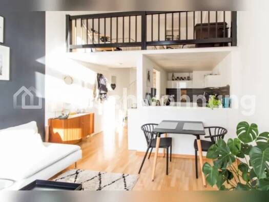 Wohnung zur Miete Tauschwohnung 930 € 2 Zimmer 55 m² 1. Geschoss Altstadt-Süd Köln 50674