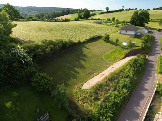 Grundstück zum Kauf 58.000 € 1.500 m² Grundstück Burbach Burbach 54597