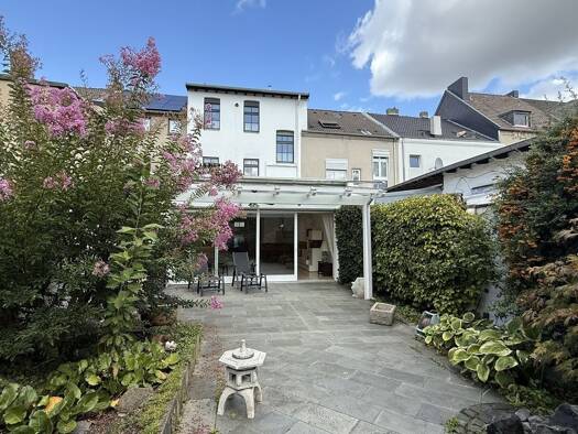 Reihenmittelhaus zum Kauf 379.000 € 5 Zimmer 200 m² 239 m² Grundstück Rheydt Mönchengladbach 41236