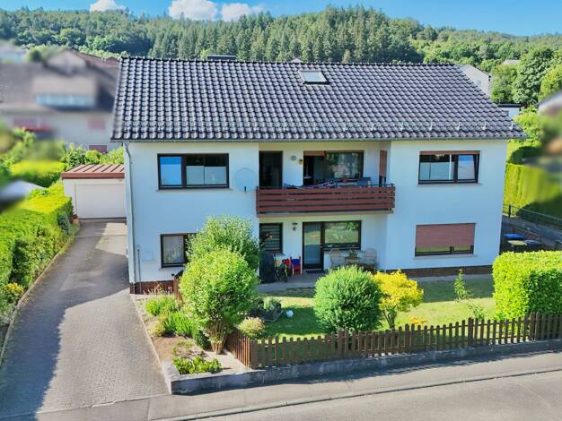 Einfamilienhaus zum Kauf 279.000 € 11 Zimmer 236 m² 694 m² Grundstück Seelbach Herborn 35745