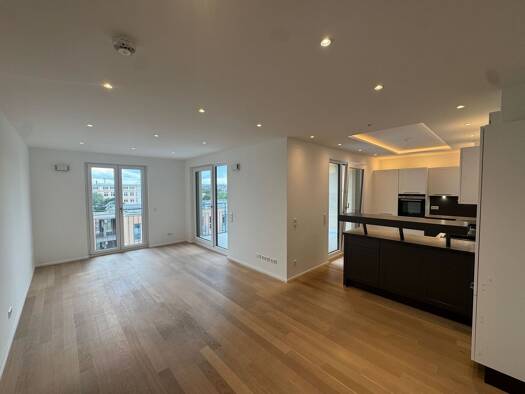 Wohnung zur Miete 1.790 € 3,5 Zimmer 99,1 m² Leipziger Vorstadt Dresden 01097