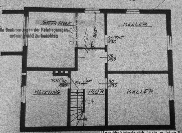 Mehrfamilienhaus zum Kauf 329.000 € 5 Zimmer 130 m² 633 m² Grundstück Horneburg 21640