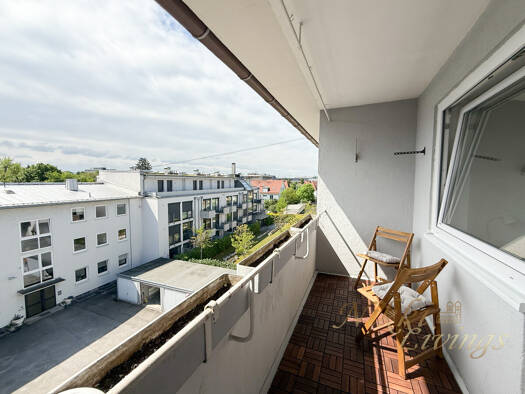 Wohnung zum Kauf 439.000 € 2 Zimmer 58,8 m² 2. Geschoss Untergiesing-Harlaching München 81539