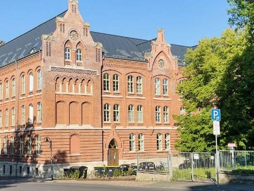 Wohnung zur Miete 630 € 3 Zimmer 74,4 m² 2. Geschoss Gotha Gotha 99867