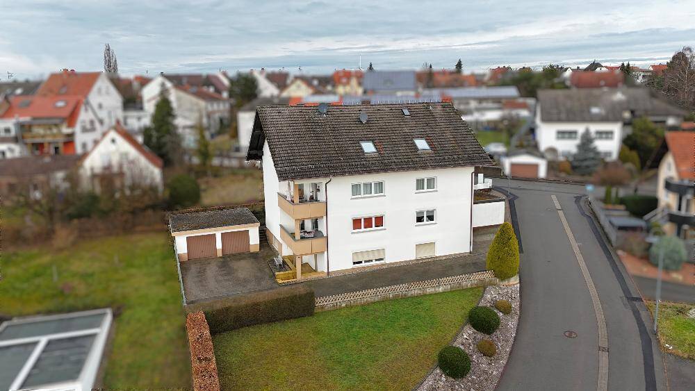Mehrfamilienhaus zum Kauf - Ansicht 2