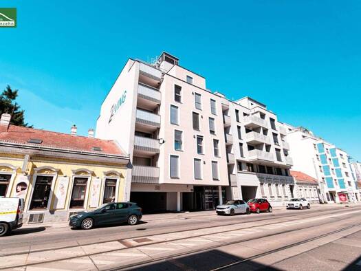 Lagerhalle zum Kauf - Erstbezug 447.089 € 180,5 m² Lagerfläche Donaufelder Straße 205 Wien 1220