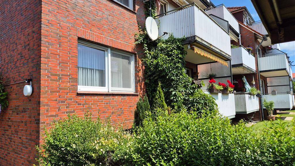Wohnung zum Kauf 135.000 € 2 Zimmer 60,6 m² Jever 26441