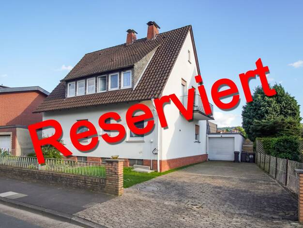 Mehrfamilienhaus zum Kauf 265.000 € 7 Zimmer 152 m² 784 m² Grundstück Innenstadt Minden 32429