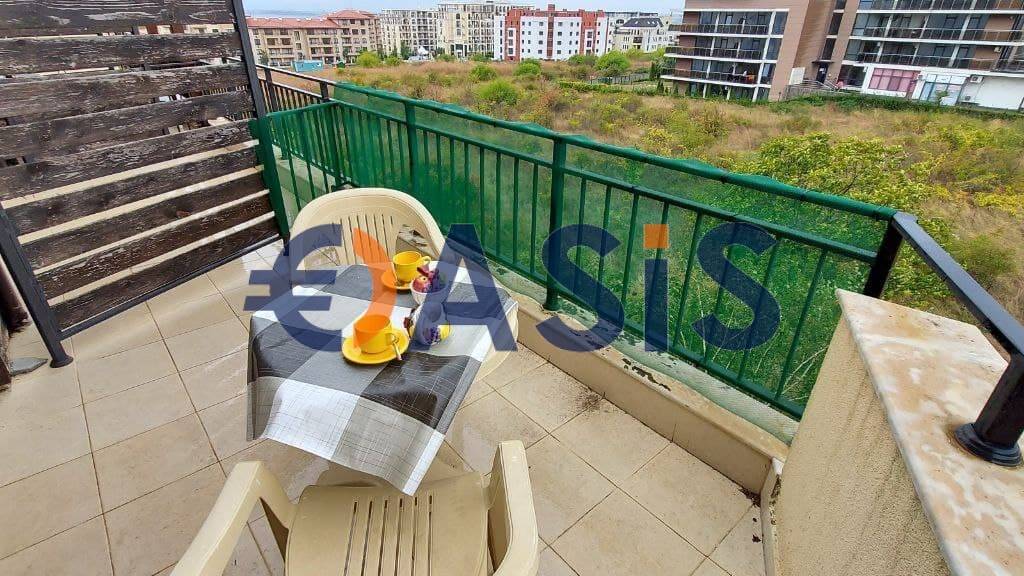 Studio zum Kauf provisionsfrei 54.450 € 2 Zimmer 69 m² 4. Geschoss ulitsa "Sveti Vlasiy" Saint Vlas 8256
