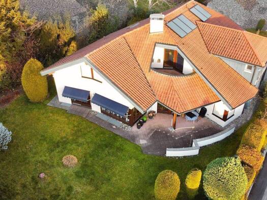 Einfamilienhaus zum Kauf 595.000 € 7 Zimmer 200 m² 761 m² Grundstück Bad Wurzach 88410