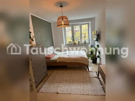 Wohnung zur Miete Tauschwohnung 740 € 2 Zimmer 61 m² 2. Geschoss Schwanthalerhöhe München 80339