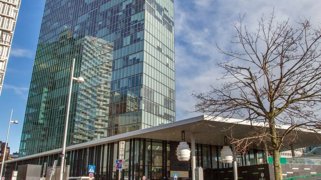 Bürofläche zur Miete provisionsfrei 1.726 m² Bürofläche Wienerbergstrasse 11/12A VIENNA 1100