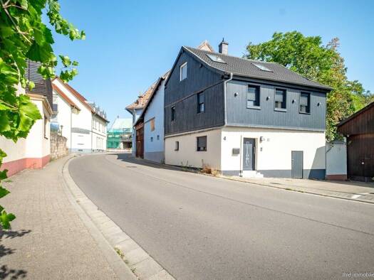 Einfamilienhaus zum Kauf 229.000 € 3 Zimmer 67 m² 150 m² Grundstück Billigheim Billigheim-Ingenheim 76831