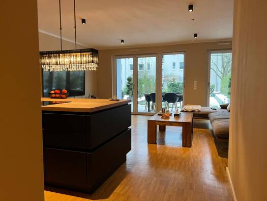 Wohnung zur Miete 1.500 € 3 Zimmer 86 m² Geschoss EG/3 frei ab sofort Dotzheim Dotzheim 65199