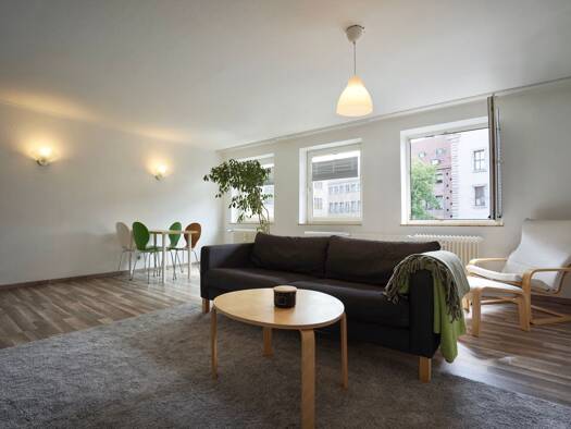 Wohnung zur Miete 890 € 3 Zimmer 73,5 m² 1. Geschoss frei ab 01.09.2026 Fünferplatz 8 Sebald Altstadt und engere Innenstadt 90403