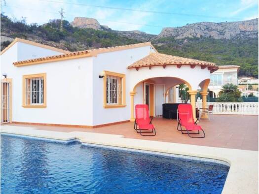 Villa zum Kauf 690.000 € 4 Zimmer 239 m² 800 m² Grundstück Puebla de Arenoso 12428