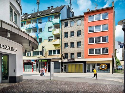 Wohnung zur Miete 767 € 2 Zimmer 63 m² 4. Geschoss Ludwigstraße 10 Mitte Dortmund 44135
