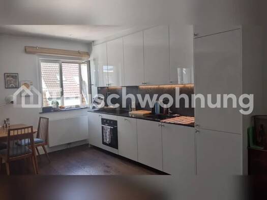 Wohnung zur Miete Tauschwohnung 1.100 € 1,5 Zimmer 60 m² 4. Geschoss Neustadt-Nord Köln 50670