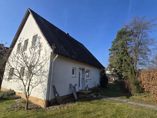 Einfamilienhaus zum Kauf 248.000 € 4 Zimmer 104 m² 873 m² Grundstück Klein Hehlen Celle 29223