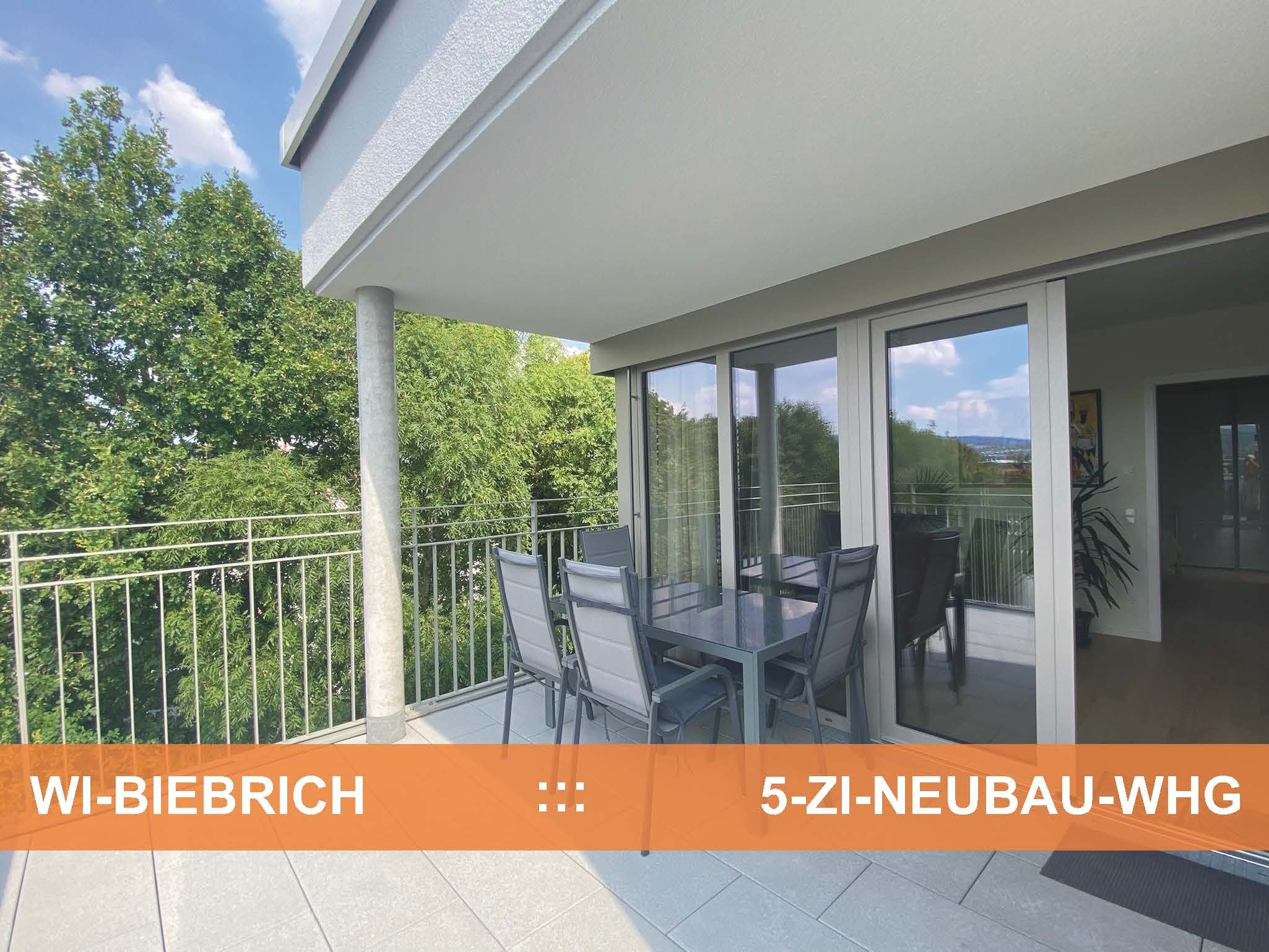 Penthouse zum Kauf 985.000 € 5 Zimmer 131,6 m²<br/>Wohnfläche 4.<br/>Geschoss Parkfeld Wiesbaden 65203